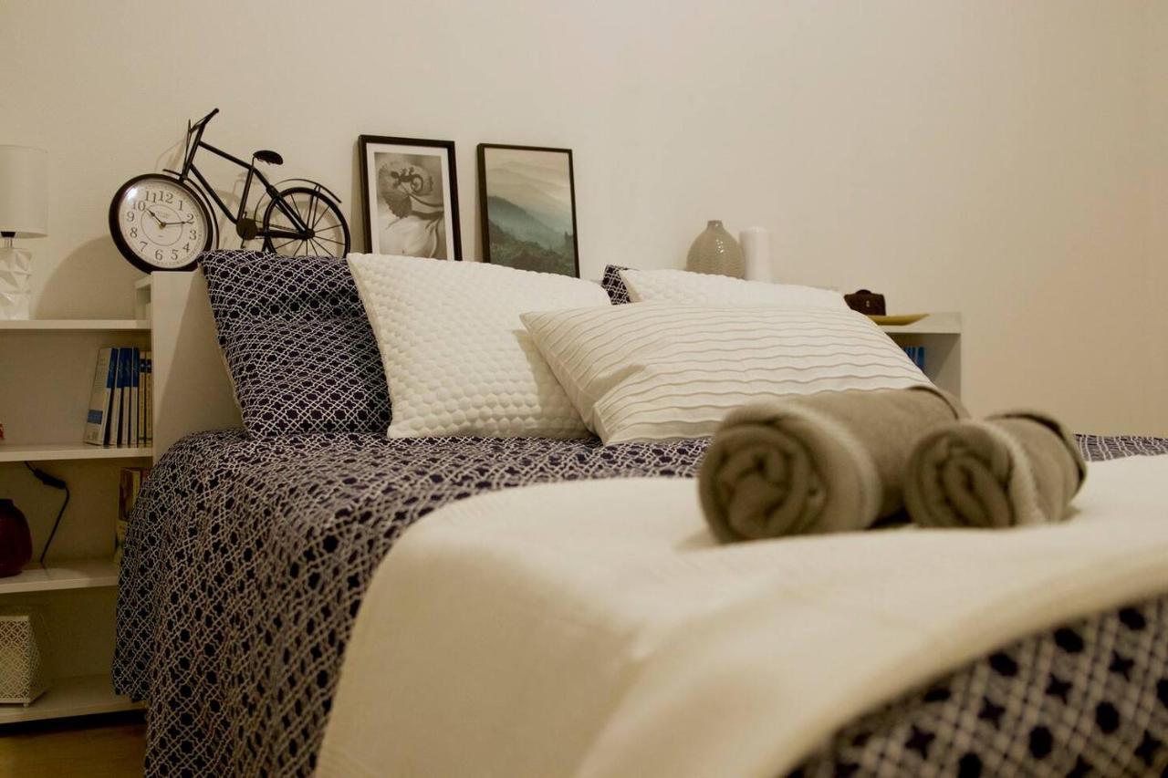 Appart Faubourg St Pierre น็องซี ภายนอก รูปภาพ