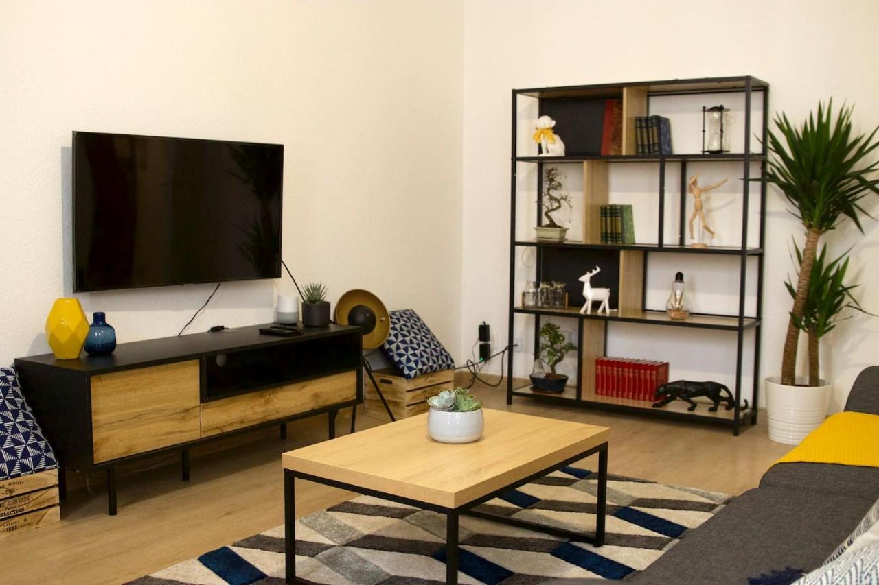 Appart Faubourg St Pierre น็องซี ภายนอก รูปภาพ