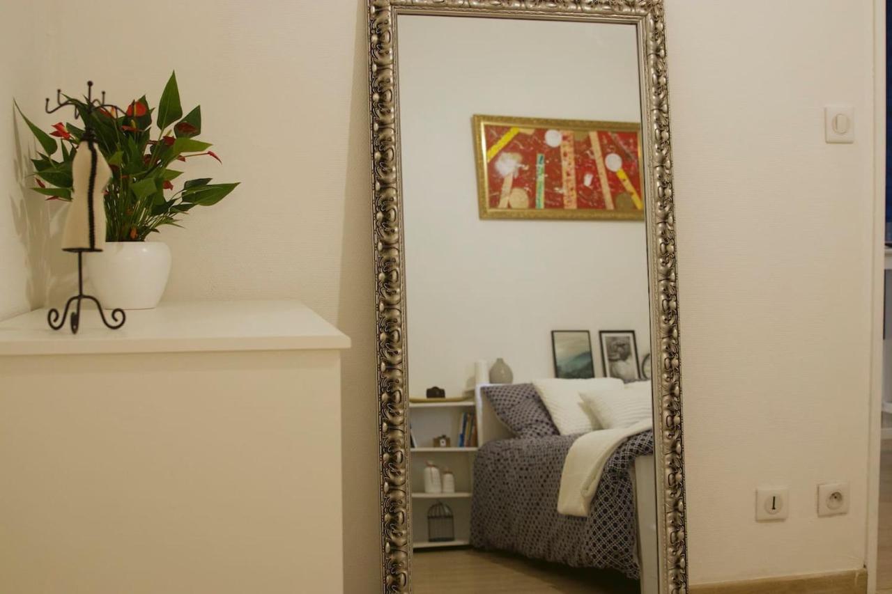 Appart Faubourg St Pierre น็องซี ภายนอก รูปภาพ