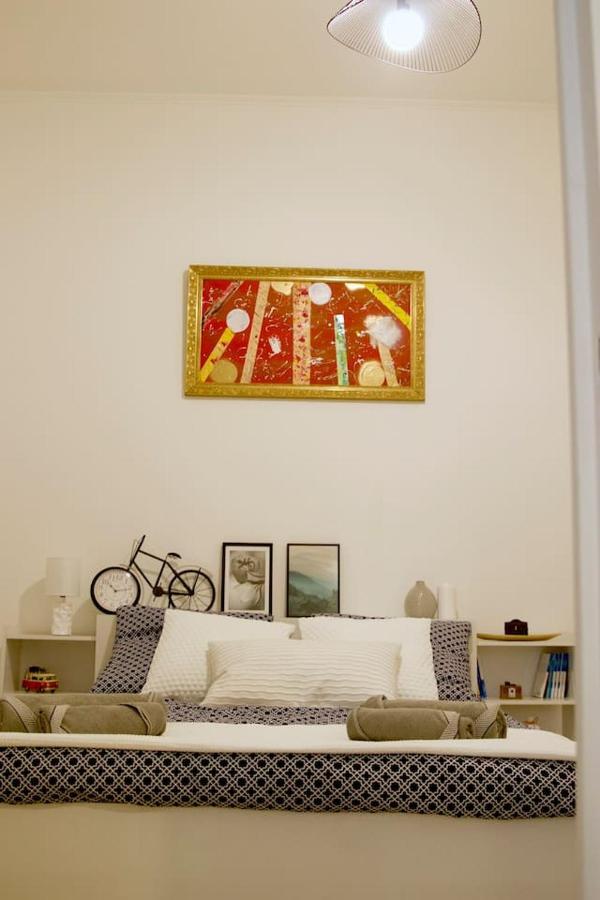 Appart Faubourg St Pierre น็องซี ภายนอก รูปภาพ