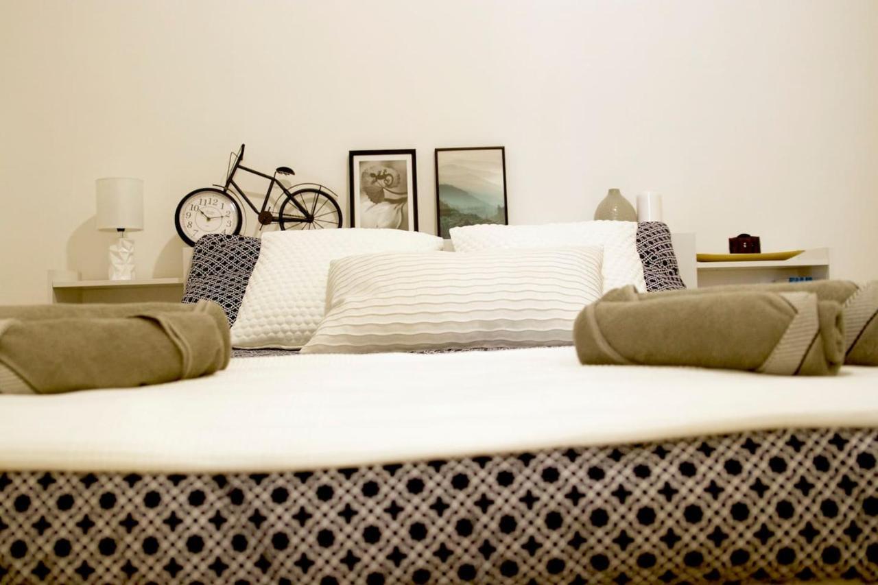 Appart Faubourg St Pierre น็องซี ภายนอก รูปภาพ